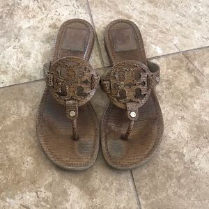 Tory Burch Miller Sandals